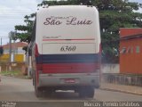 Expresso São Luiz 6360 na cidade de Primavera do Leste, Mato Grosso, Brasil, por Marcos  Penido. Número da foto: #1732757.
