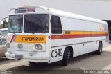 Viação Itapemirim C549 na cidade de São Paulo, São Paulo, Brasil, por Haroldo Ferreira. Número da foto: #1733074.