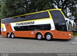 Viação Itapemirim 731 na cidade de São Paulo, São Paulo, Brasil, por Leonardo Fidelli. Número da foto: #1734347.