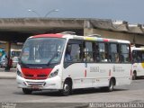 Auto Viação Jabour D86063 na cidade de Rio de Janeiro, Rio de Janeiro, Brasil, por Michel Soares da Rocha. Número da foto: #1734873.