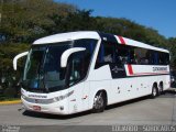 Auto Viação Catarinense 3012 na cidade de São Paulo, São Paulo, Brasil, por EDUARDO - SOROCABUS. Número da foto: #1733987.