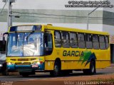 Viação Garcia 7527 na cidade de Maringá, Paraná, Brasil, por Victor Hugo Guedes Pereira. Número da foto: #1732748.