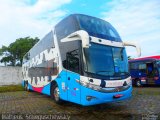 UTIL - União Transporte Interestadual de Luxo 11104 na cidade de São Vicente, São Paulo, Brasil, por Matheus  Scheguschewsky. Número da foto: #1732798.