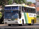 Empresa Gontijo de Transportes 15845 na cidade de Teresina, Piauí, Brasil, por Gilberto  Sousa Nunes. ID da foto: :id.