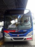 Viação Piracicabana 8117 na cidade de Santos, São Paulo, Brasil, por Adam Xavier Rodrigues Lima. Número da foto: #:id.