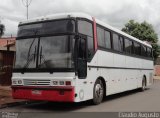 Ônibus Particulares 007 na cidade de Senador Canedo, Goiás, Brasil, por Claudio Augusto. Número da foto: #:id.