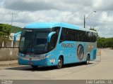Auto Viação Progresso 6201 na cidade de Recife, Pernambuco, Brasil, por Luiz Carlos de Santana. Número da foto: #1734088.