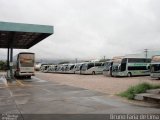 Viação Garcia GARAGEM CAMPINAS na cidade de Campinas, São Paulo, Brasil, por Bruno Faria de Lima. Número da foto: #1733043.
