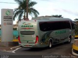 Viação Garcia 7366 na cidade de Londrina, Paraná, Brasil, por Robson Alves. Número da foto: #1733721.