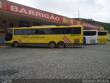 Viação Itapemirim 45293 na cidade de Manhuaçu, Minas Gerais, Brasil, por Gilberto Martins. Número da foto: #:id.