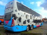 UTIL - União Transporte Interestadual de Luxo 11104 na cidade de São Vicente, São Paulo, Brasil, por Matheus  Scheguschewsky. Número da foto: #1732796.