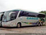 Viação Garcia 7886 na cidade de Campinas, São Paulo, Brasil, por Bruno Faria de Lima. Número da foto: #1733051.