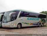 Viação Garcia 7886 na cidade de Campinas, São Paulo, Brasil, por Bruno Faria de Lima. ID da foto: :id.