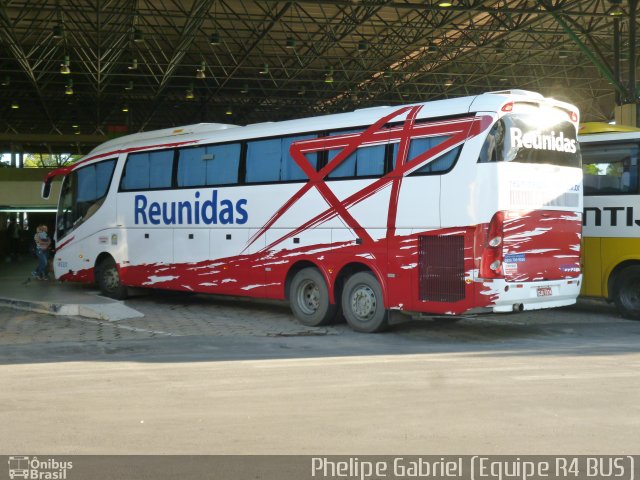 Empresa Reunidas Paulista de Transportes 145337 na cidade de Bauru, São Paulo, Brasil, por Phelipe Gabriel Campos de Souza. ID da foto: 1735122.