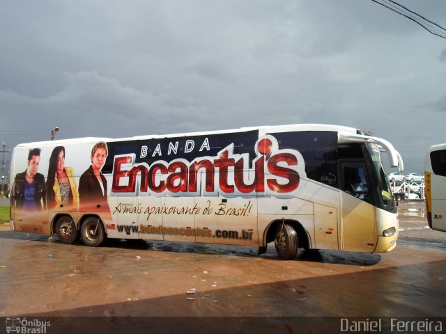 Banda Encantu's 0700 na cidade de Correntina, Bahia, Brasil, por Daniel  Ferreira. Número da foto: #1735215.