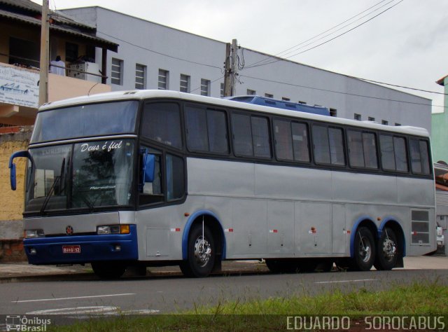 Ônibus Particulares 8192 na cidade de Sorocaba, São Paulo, Brasil, por EDUARDO - SOROCABUS. Número da foto: #1736580.