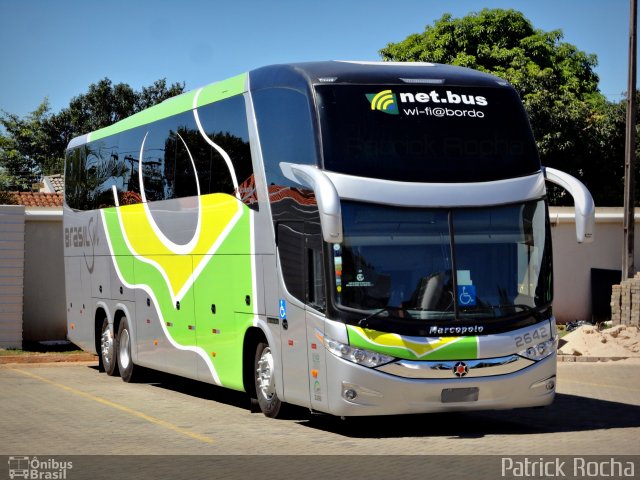 Brasil Sul Linhas Rodoviárias 2642 na cidade de Londrina, Paraná, Brasil, por Patrick Rocha. Número da foto: #1736219.