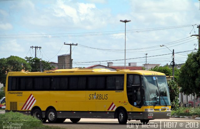 Viação Itapemirim 44045 na cidade de Natal, Rio Grande do Norte, Brasil, por Iury  Mello. Número da foto: #1735821.