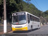 Luzeiros Tur 610 na cidade de Engenheiro Paulo de Frontin, Rio de Janeiro, Brasil, por Robson dos Santos Pereira. ID da foto: :id.