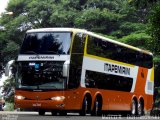 Viação Itapemirim 731 na cidade de São Paulo, São Paulo, Brasil, por Marco A.   Bornatoviski. Número da foto: #1736636.