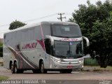 Viação Jam Joy 7812 na cidade de Marabá, Pará, Brasil, por João Victor. Número da foto: #:id.
