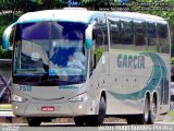 Viação Garcia 7512 na cidade de Maringá, Paraná, Brasil, por Victor Hugo Guedes Pereira. Número da foto: #1735646.