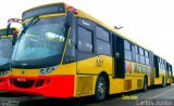 Metrobus 101 na cidade de Goiânia, Goiás, Brasil, por Carlos Júnior. ID da foto: :id.