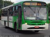 Viação Santa Brígida 1 1706 na cidade de São Paulo, São Paulo, Brasil, por Anderson  Santa Brígida. Número da foto: #:id.