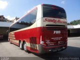 Santa Maria Fretamento e Turismo > Transportes Santa Maria(SP) 700 na cidade de São Bernardo do Campo, São Paulo, Brasil, por Agnaldo Penides. Número da foto: #1736070.
