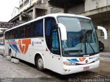 Viação Teresópolis RJ 203.028 na cidade de Rio de Janeiro, Rio de Janeiro, Brasil, por Michel Soares da Rocha. Número da foto: #1736905.