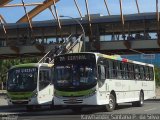 Viação Acari B42524 na cidade de Rio de Janeiro, Rio de Janeiro, Brasil, por Kawhander Santana P. da Silva. Número da foto: #:id.