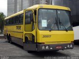 Viação Itapemirim 20517 na cidade de São Paulo, São Paulo, Brasil, por André Luiz Gomes de Souza. Número da foto: #1735004.