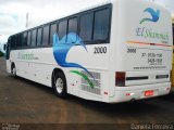 El Shammah Turismo 2000 na cidade de Campos Altos, Minas Gerais, Brasil, por Daniela Ferreira. Número da foto: #:id.