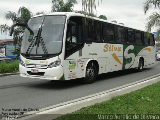 Silva Locadora 067 na cidade de Aparecida, São Paulo, Brasil, por Marco Aurélio de Oliveira. ID da foto: 1738703.