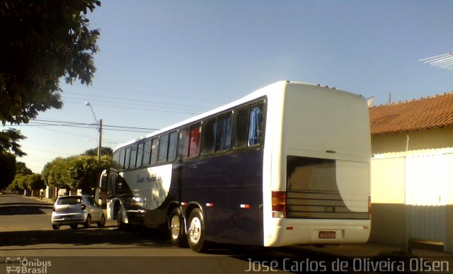 Ônibus Particulares 3000 na cidade de Mirassol, São Paulo, Brasil, por José Carlos de Oliveira Olsen. Número da foto: #1738341.