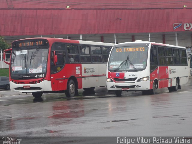 Qualibus Qualidade em Transportes 4 6623 na cidade de São Paulo, São Paulo, Brasil, por Felipe Vitor Paixão Vieira. Número da foto: #1737479.