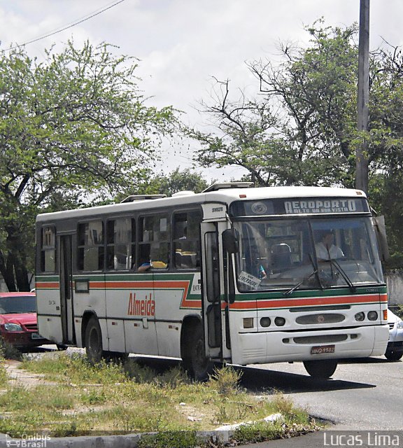 Empresa Almeida 5608 na cidade de João Pessoa, Paraíba, Brasil, por Lucas  Lima. Número da foto: #1738166.