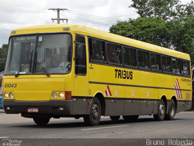 Viação Itapemirim 41043 na cidade de Teresina, Piauí, Brasil, por Bruno  Roberto. Número da foto: #1737754.