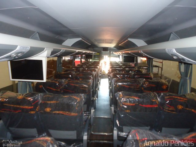 Santa Maria Fretamento e Turismo > Transportes Santa Maria(SP) 700 na cidade de São Bernardo do Campo, São Paulo, Brasil, por Agnaldo Penides. Número da foto: #1738167.