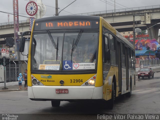 VIP - Unidade AE Carvalho 3 2904 na cidade de São Paulo, São Paulo, Brasil, por Felipe Vitor Paixão Vieira. Número da foto: #1737455.