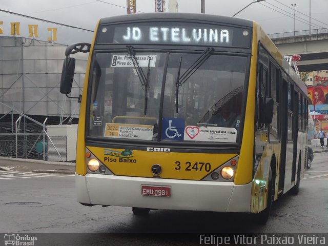 VIP - Unidade AE Carvalho 3 2470 na cidade de São Paulo, São Paulo, Brasil, por Felipe Vitor Paixão Vieira. Número da foto: #1737470.