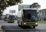 TurBus 1338 na cidade de , por Diego Alarcon. Número da foto: #:id.