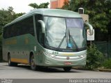 Viação Itapemirim 249 na cidade de São Paulo, São Paulo, Brasil, por Rogério da Silva Pereira. Número da foto: #1738532.