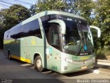 Viação Itapemirim 248 na cidade de São Paulo, São Paulo, Brasil, por Nivaldo  Fernandes. Número da foto: #1738095.
