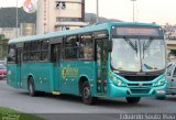 Transporte Coletivo Estrela 1205 na cidade de Florianópolis, Santa Catarina, Brasil, por Eduardo Souto Maia. Número da foto: #:id.