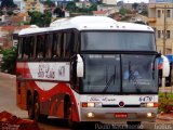 Expresso São Luiz 6470 na cidade de Rio Verde, Goiás, Brasil, por Paulo Roberto Sales do Nascimento. Número da foto: #1738206.