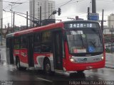 Himalaia Transportes > Ambiental Transportes Urbanos 4 1801 na cidade de São Paulo, São Paulo, Brasil, por Felipe Vitor Paixão Vieira. Número da foto: #1737489.