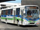 Viação União RJ 204.193 na cidade de Rio de Janeiro, Rio de Janeiro, Brasil, por Luis Gustavo Silva Travassos. Número da foto: #:id.