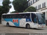 Auto Viação 1001 RJ 108.440 na cidade de Rio de Janeiro, Rio de Janeiro, Brasil, por Michel Soares da Rocha. Número da foto: #1738704.