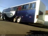 Ônibus Particulares 3000 na cidade de Mirassol, São Paulo, Brasil, por José Carlos de Oliveira Olsen. Número da foto: #1738345.